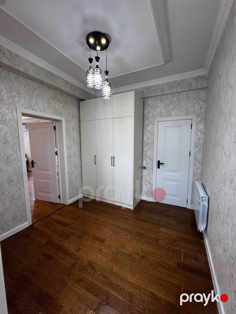 2-otaqlı yeni tikili, Telnov küç., 77.2 m² — Mənzil, Bakı (11)