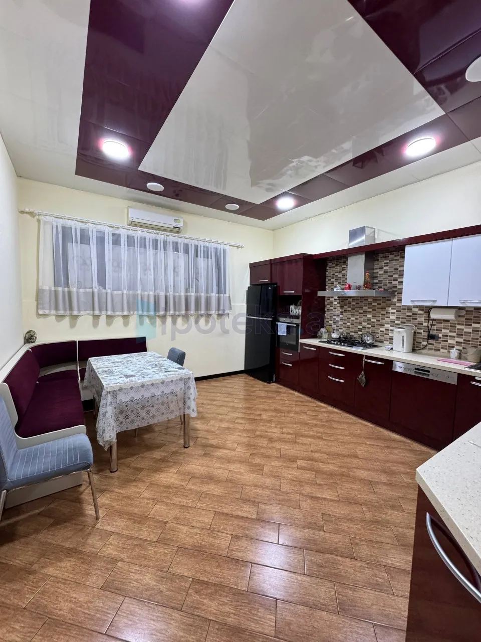 Satılır: 9 Otaq, Evlər/Villalar, Səbail r., Badamdar q., 420.00 m² — Ev, villa, Bakı (4)