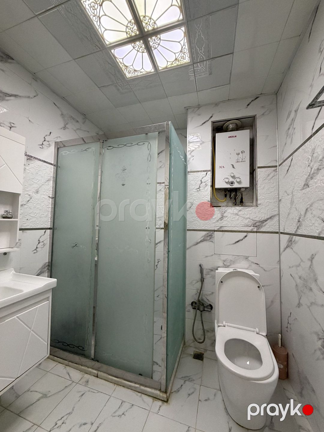 Satılır 3 otaqlı köhnə tikili 85 m² — Mənzil, Bakı (5)