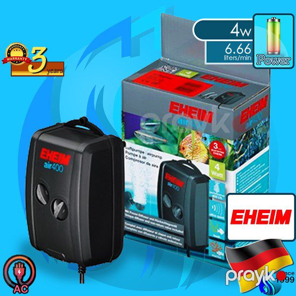 Kompressor "Tetra" — Akvariumlar və balıqlar, Bakı (3)