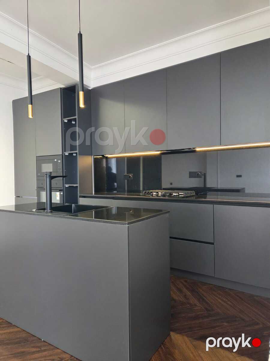 Satılır 3 otaqlı yeni tikili 142 m² — Mənzil, Bakı (6)