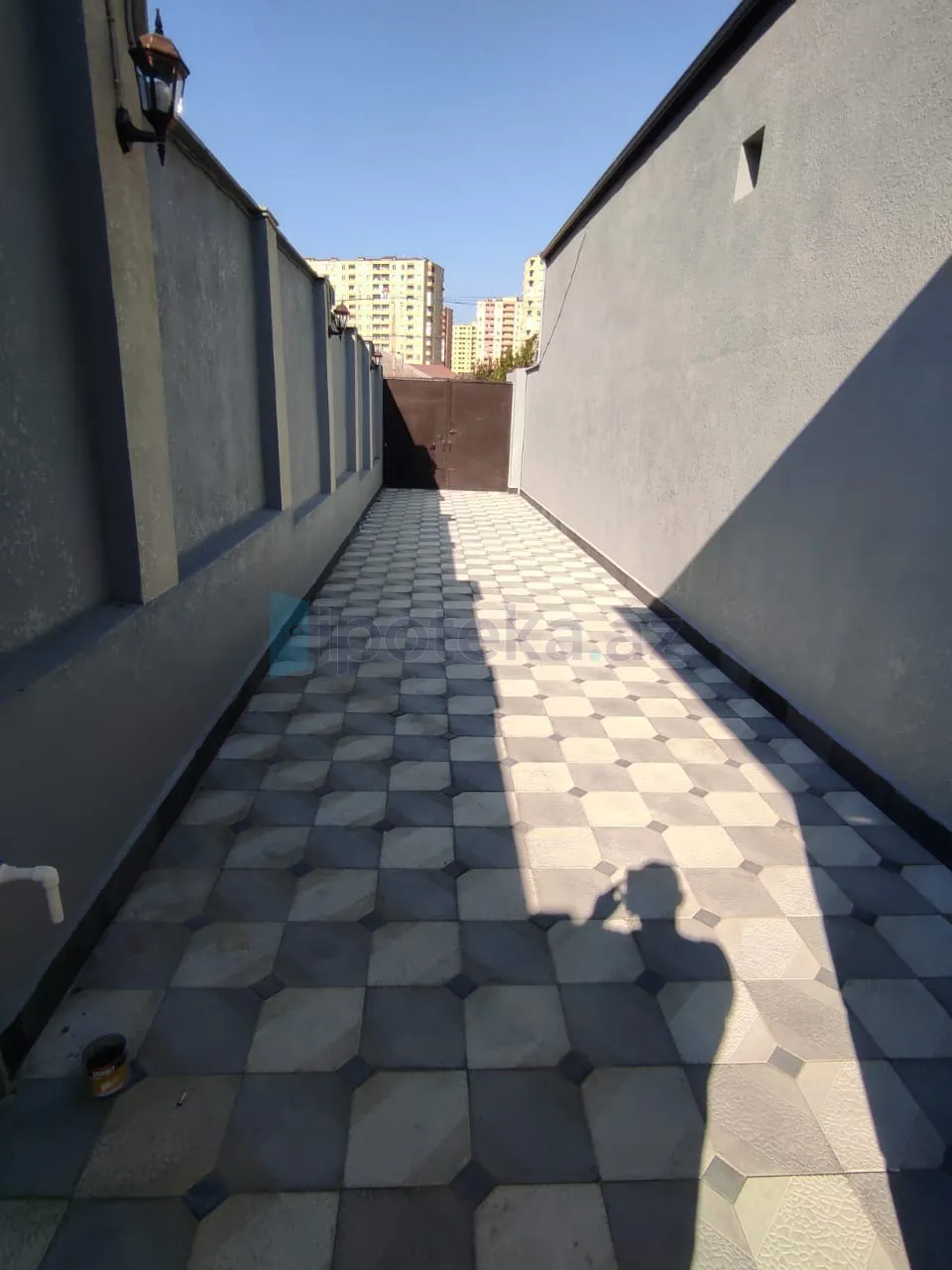 Satılır: 4 Otaq, Evlər/Villalar, Abşeron r., Saray q., 100.00 m² — Ev, villa, Saray (10)