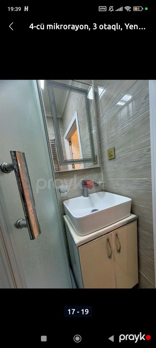 Həyət evi kirayə verilir, Biləcəri qəs — Ev, villa, Bakı (8)