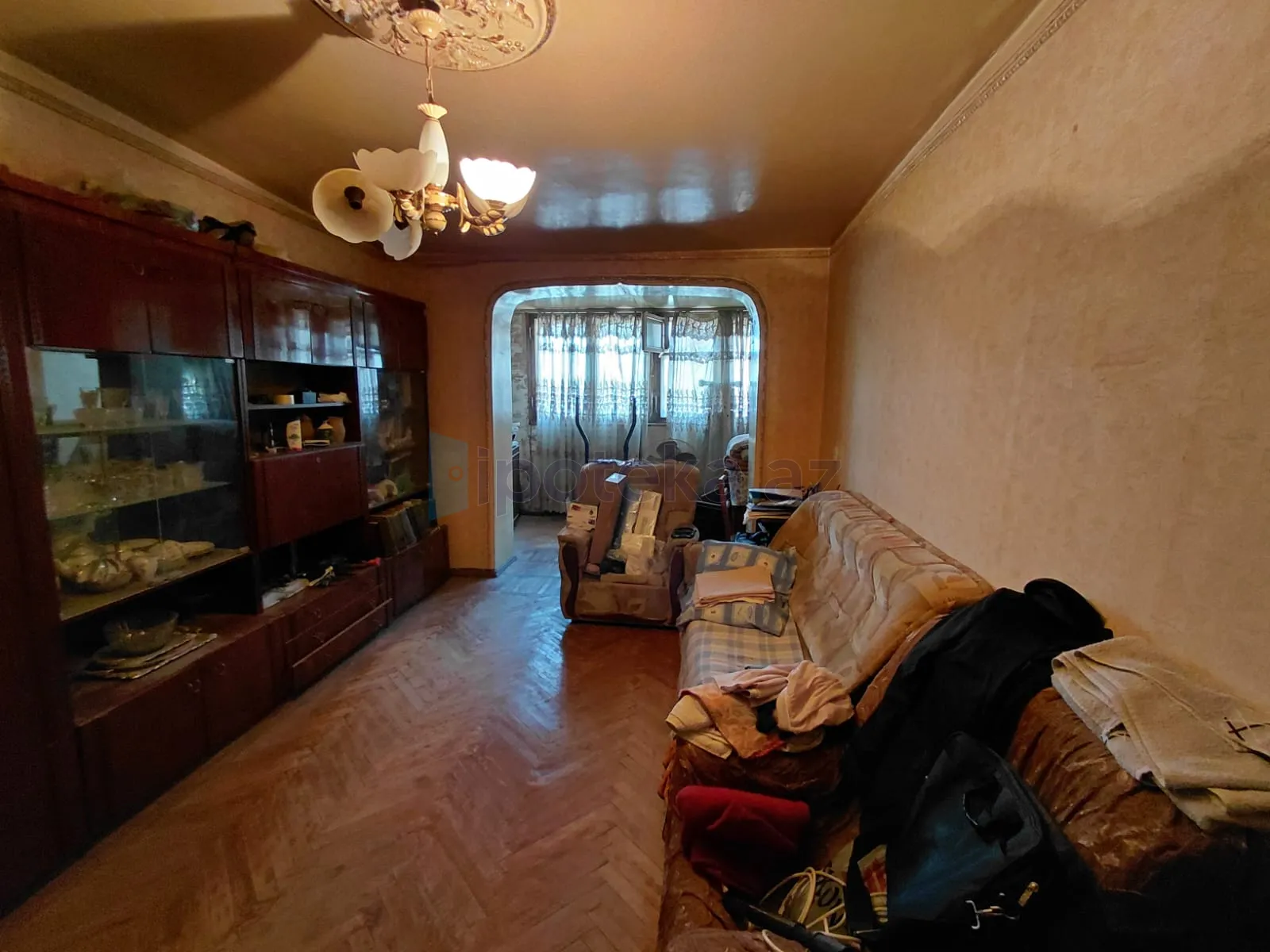 Satılır: 3 Otaq, Köhnə tikili, Nərimanov r., 70.00 m² — Mənzil, Bakı (2)