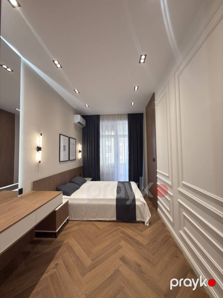 Satılır 3 otaqlı yeni tikili 82 m² — Mənzil, Bakı (10)