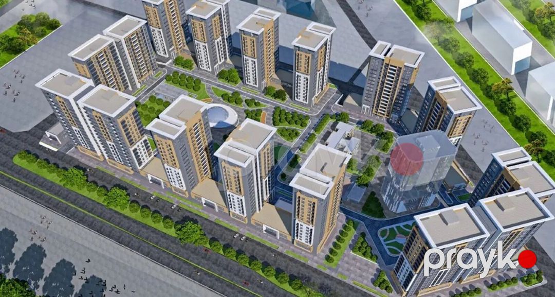 Satılır 3 otaqlı yeni tikili 81.1 m² — Mənzil, Bakı (2)