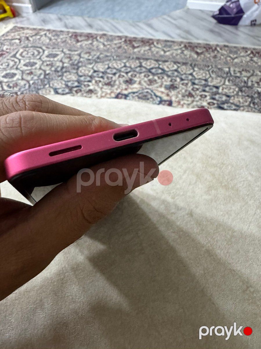 Samsung Galaxy Z Flip 7 Coral Red 256GB/12GB — Smartfonlar, Bakı (2)