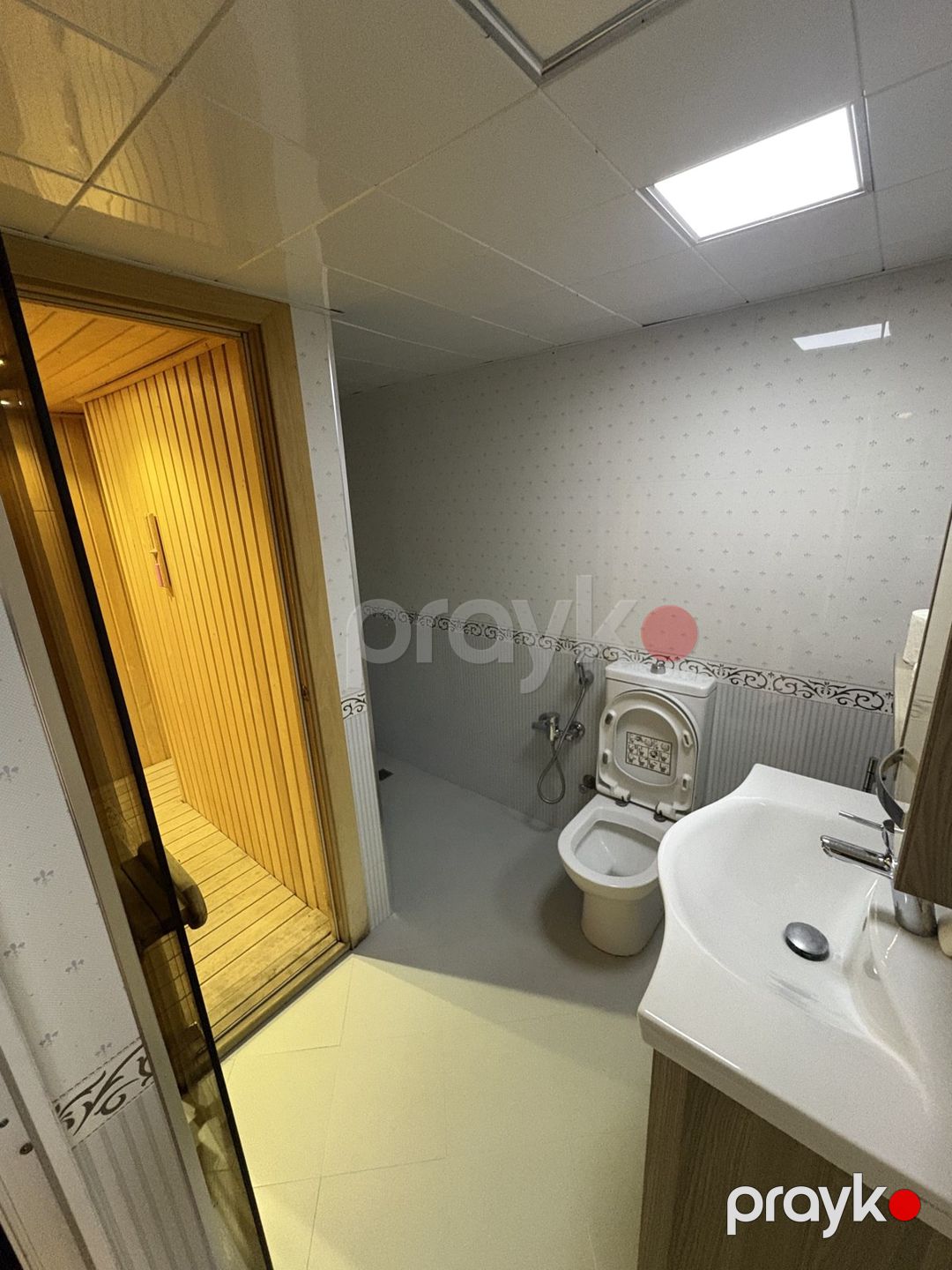 Satılır 6 otaqlı həyət evi/bağ evi 300 m² — Ev, villa, Bakı (10)