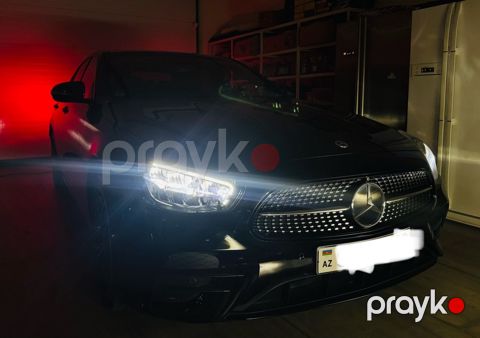 Mercedes E 300 de, 2.0 L, 13.5 kWh, 2021 il, 57 000 km — Bakı