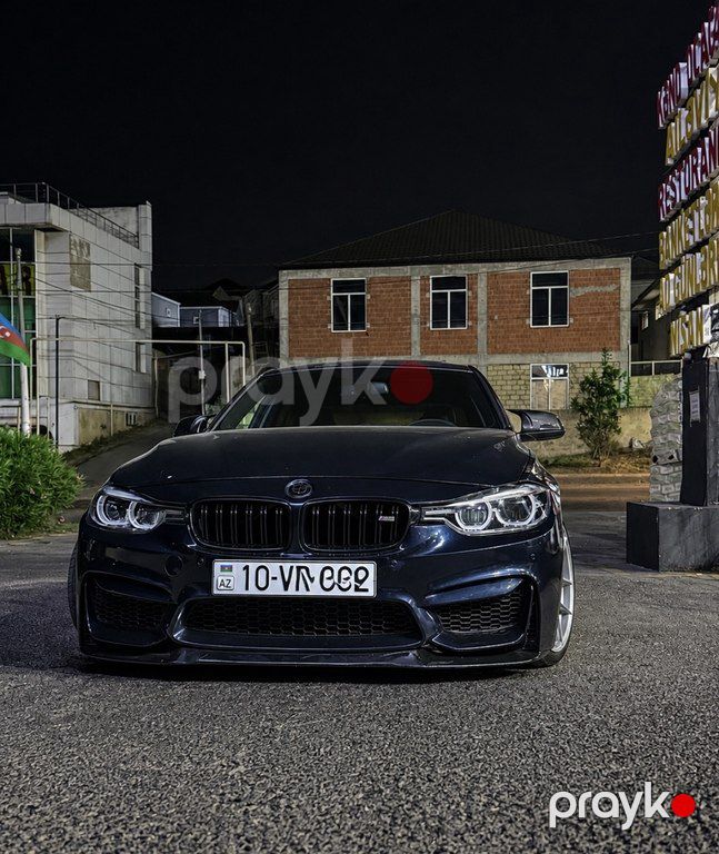 BMW 328, 2.0 L, 2012 il, 365 000 km — Avtomobillər, Bakı (5)