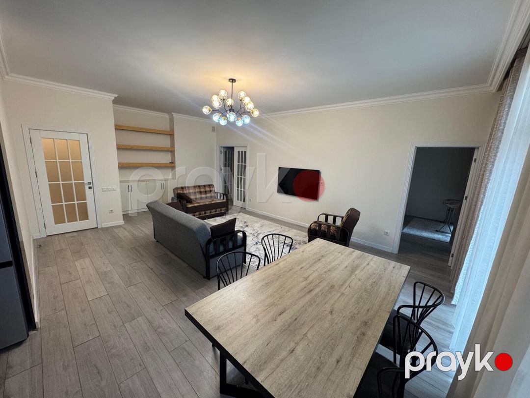 İcarəyə verilir 3 otaqlı yeni tikili 95 m² — Mənzil, Bakı (3)