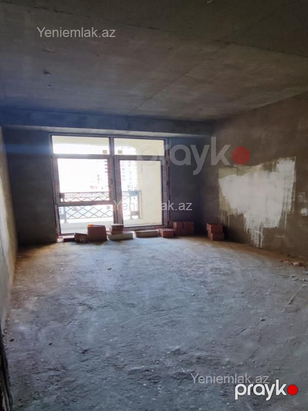 Satılır 4 otaqlı Bina evi menzil (Yeni tikili), 216 m², Nərimanov rayonu — Mənzil, Bakı (6)