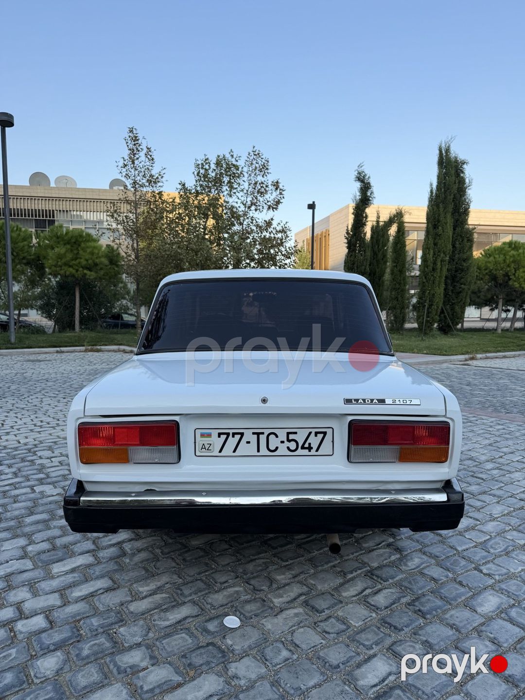 Lada (vaz) 2107, 2005 il — Avtomobillər, Bakı (2)