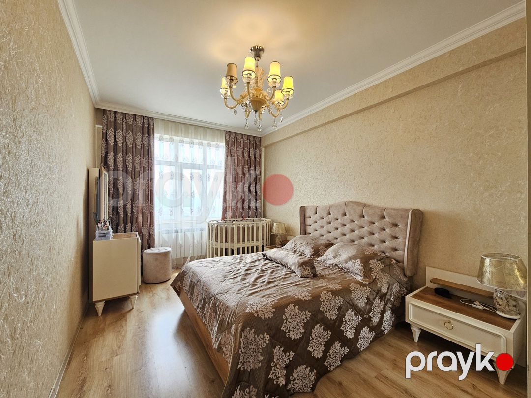Satılır 2 otaqlı yeni tikili 82 m² — Mənzil, Xırdalan (6)