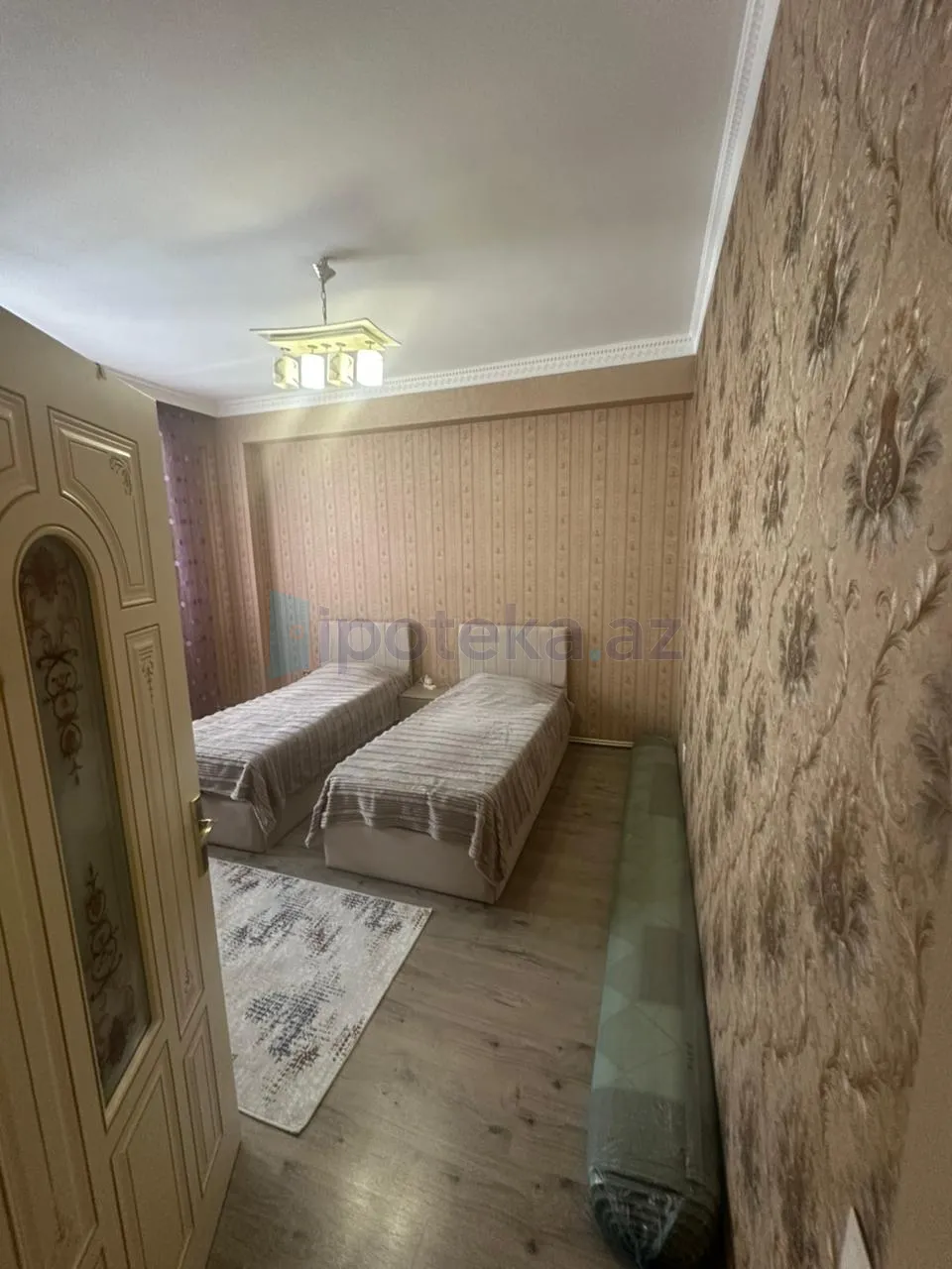 Satılır: 3 Otaq, Yeni tikili, Xətai r., H.Aslanov q., 96.00 m² — Mənzil, Bakı (9)