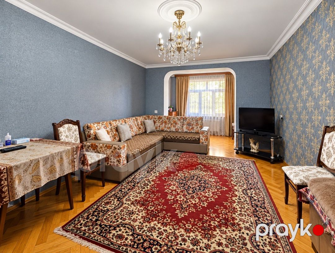 Satılır 3 otaqlı köhnə tikili 70 m² — Mənzil, Bakı (3)