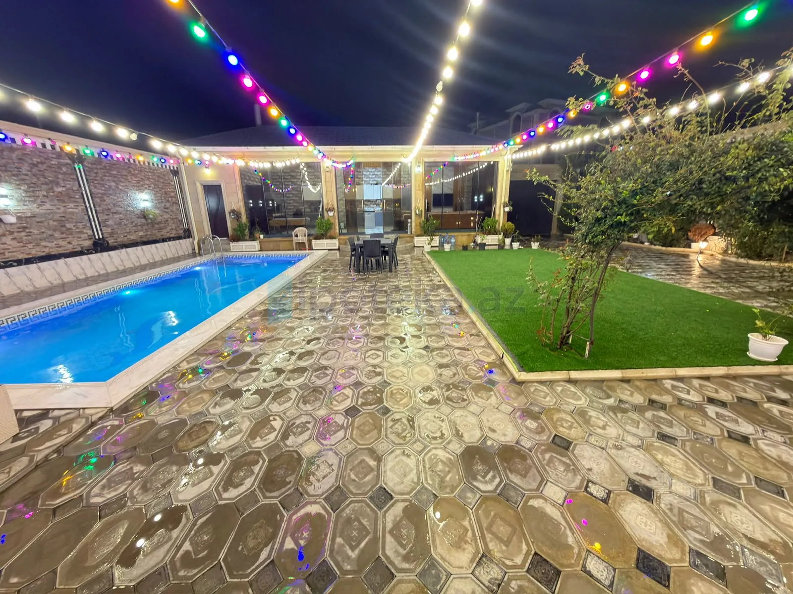 Satılır: 7 Otaq, Evlər/Villalar, Suraxanı r., Hövsan q., 7.00 sot — Ev, villa, Hövsan (2)