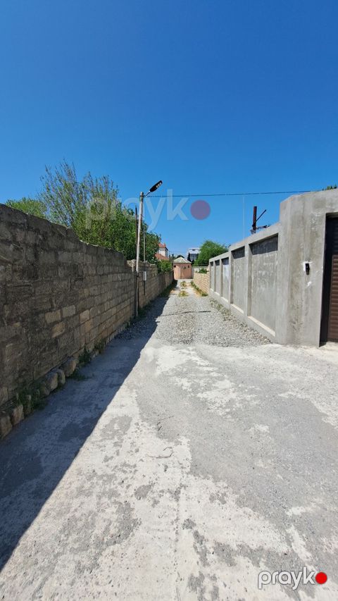 Satılır torpaq 6 sot — Bakı