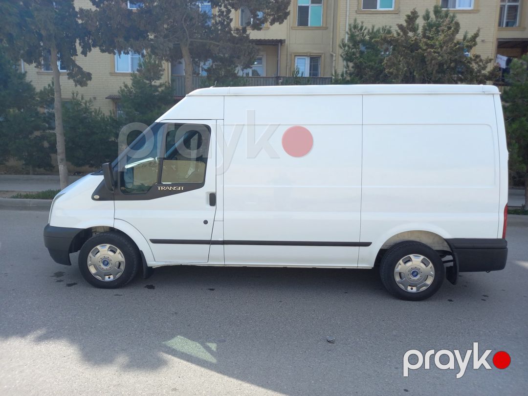 Ford Transit, 2012 il — Avtomobillər, Bakı (8)