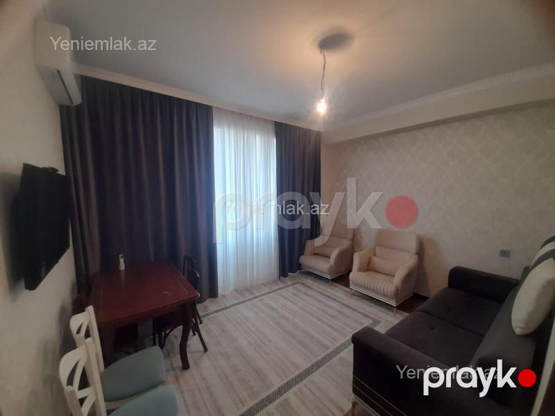 Satılır 3 otaqlı Bina evi menzil (Yeni tikili), 75 m², 9-cu mikrorayon — Mənzil, Sumqayıt (2)
