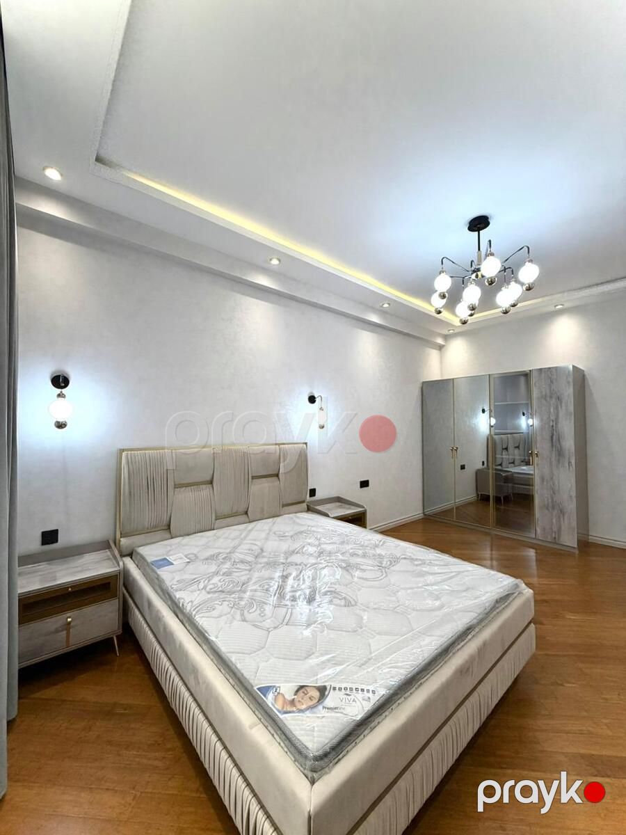 Satılır 4 otaqlı yeni tikili 128 m² — Mənzil, Bakı (12)