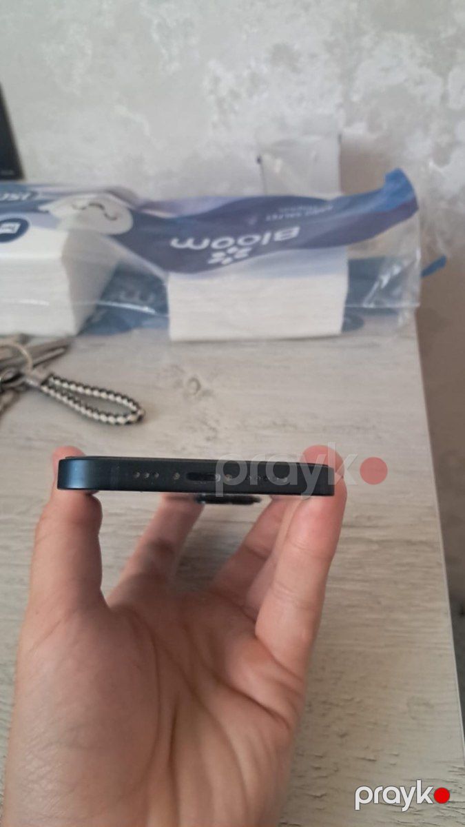Apple iPhone 13 Midnight 128GB/4GB — Smartfonlar, Sumqayıt (6)