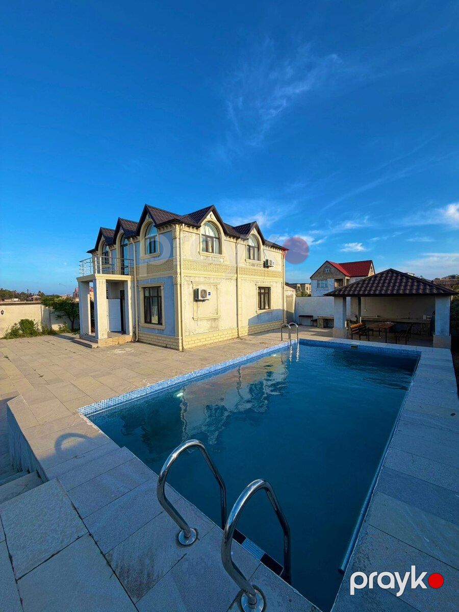 Bağ evi kirayə verilir, Mərdəkan qəs — Ev, villa, Bakı (3)