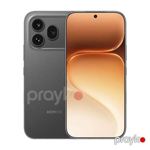 Honor 600 Pro 12/256 GB Black — Bakı