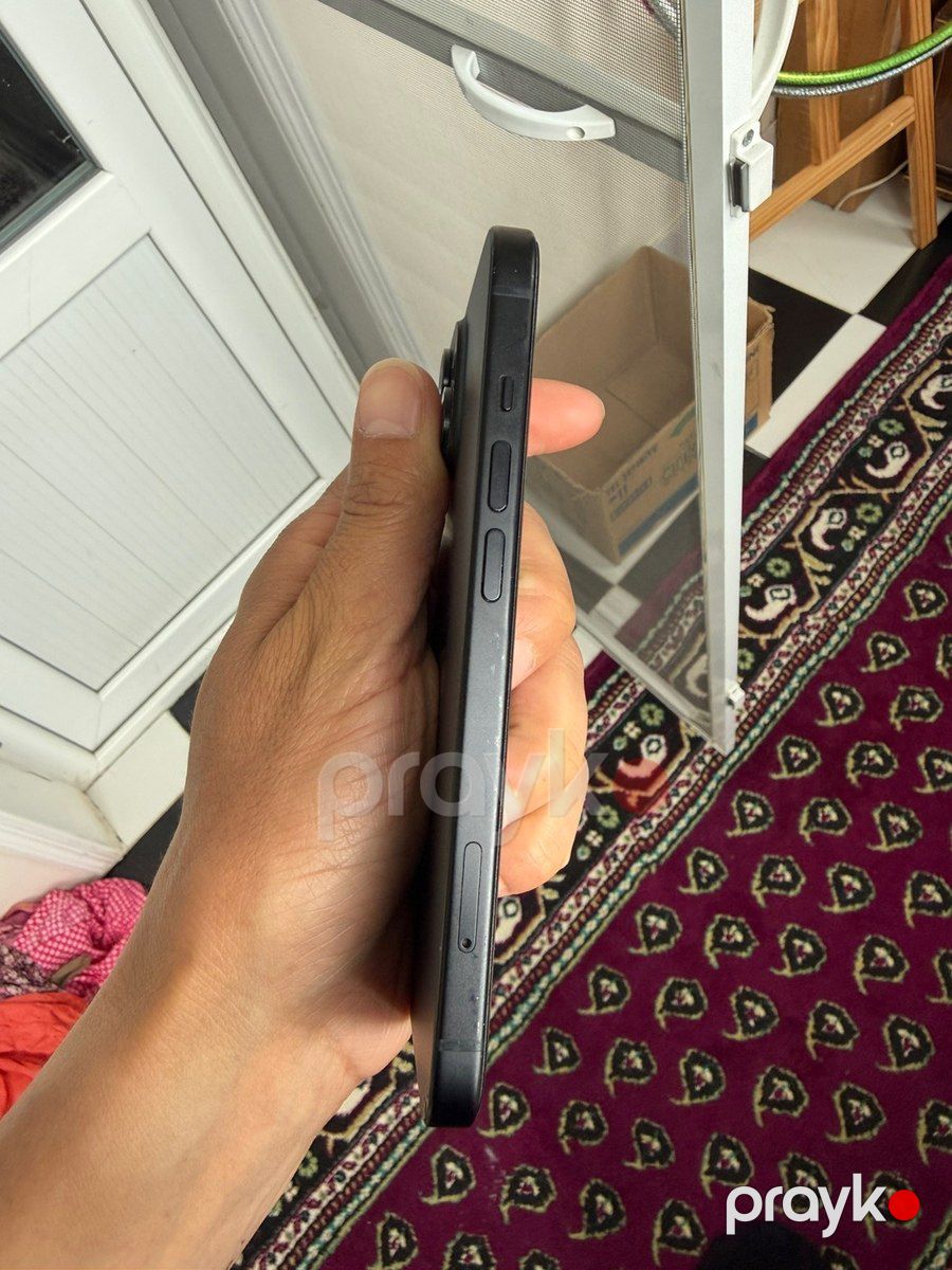 Apple iPhone 15 Black 128GB/6GB — Smartfonlar, Masallı (6)