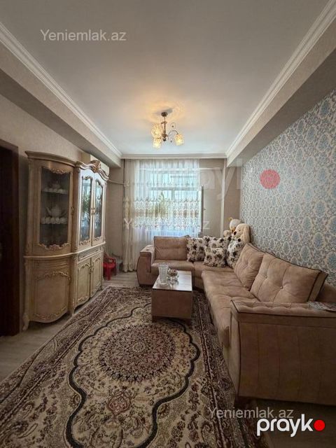Satılır 3 otaqlı Bina evi menzil (Yeni tikili), 74 m², Qurtuluş 93 — Abşeron