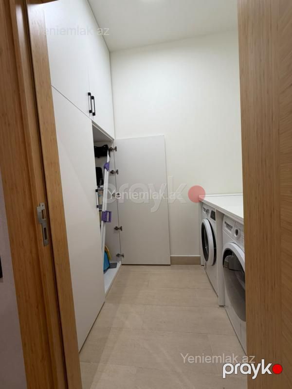 Satılır 4 otaqlı Bina evi menzil (Yeni tikili), 167 m², Nəsimi rayonu — Mənzil, Bakı (10)