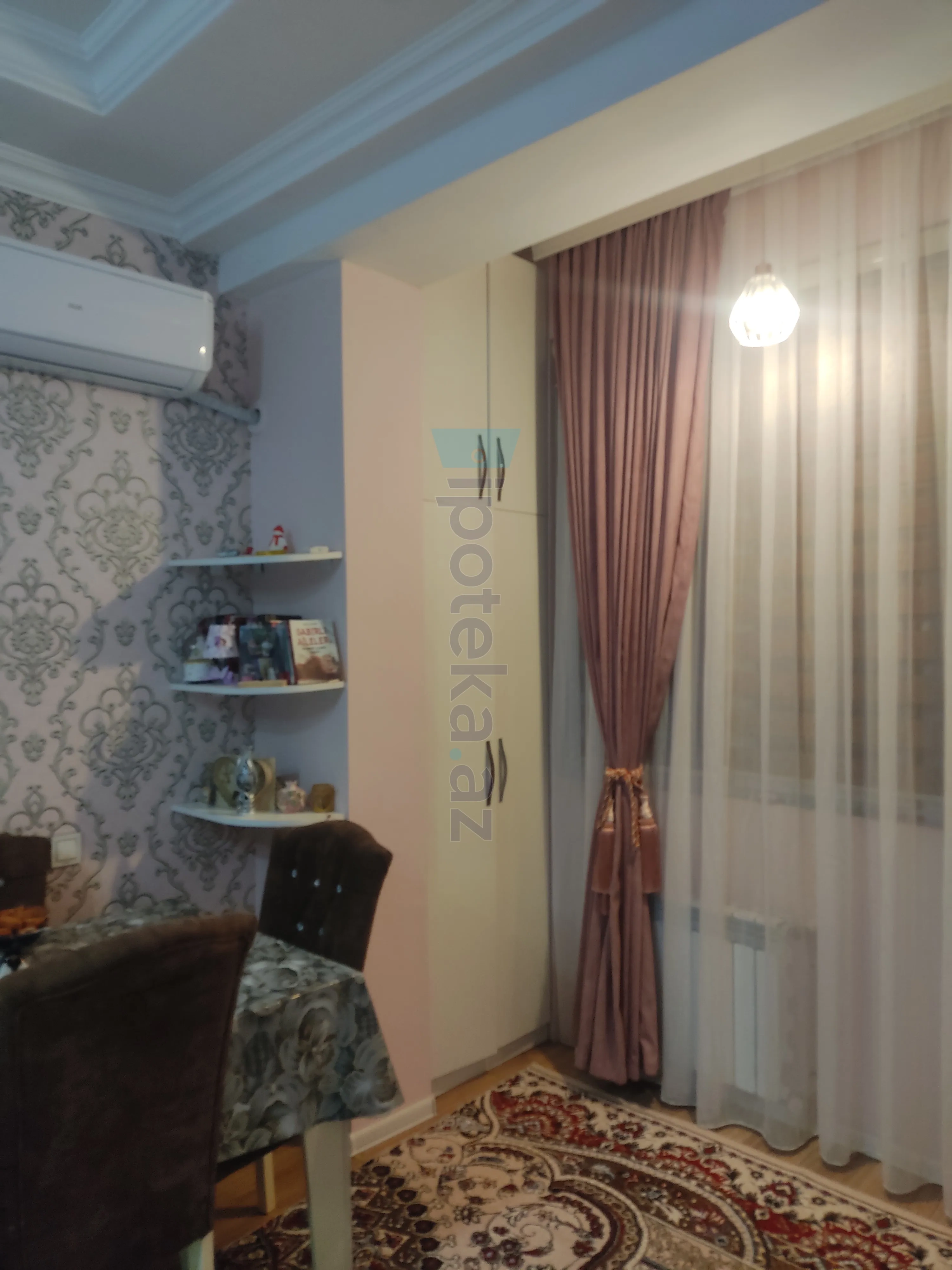 Satılır: 3 Otaq, Yeni tikili, 66.00 m² — Mənzil, Xırdalan (2)