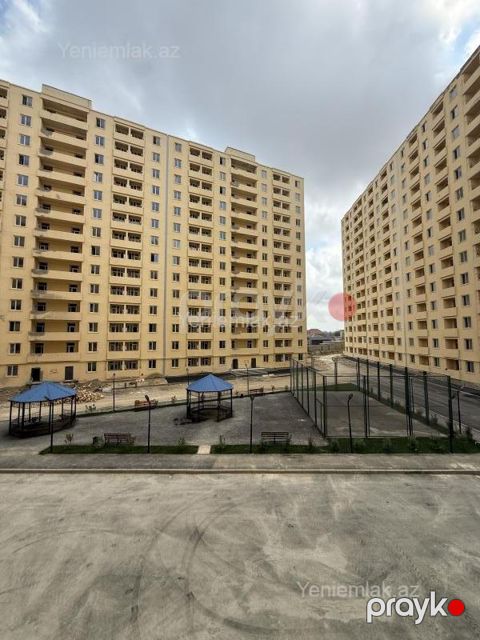 Satılır 2 otaqlı Bina evi menzil (Yeni tikili), 63 m², Saray — Abşeron