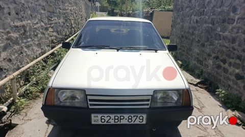 Lada (VAZ) 21099, 1.6 L, 2001 il, 280 000 km — Qax
