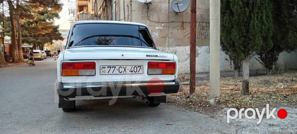 Lada (VAZ) 2107, 1.6 L, 2009 il, 214 628 km — Avtomobillər, Salyan (2)