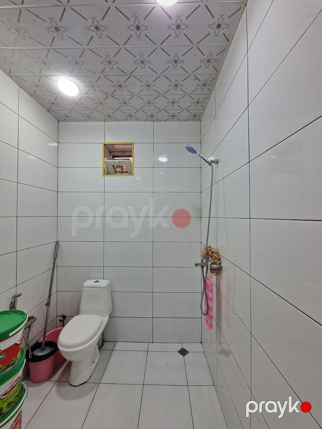 Həyət evi, Zabrat qəs — Ev, villa, Bakı (8)