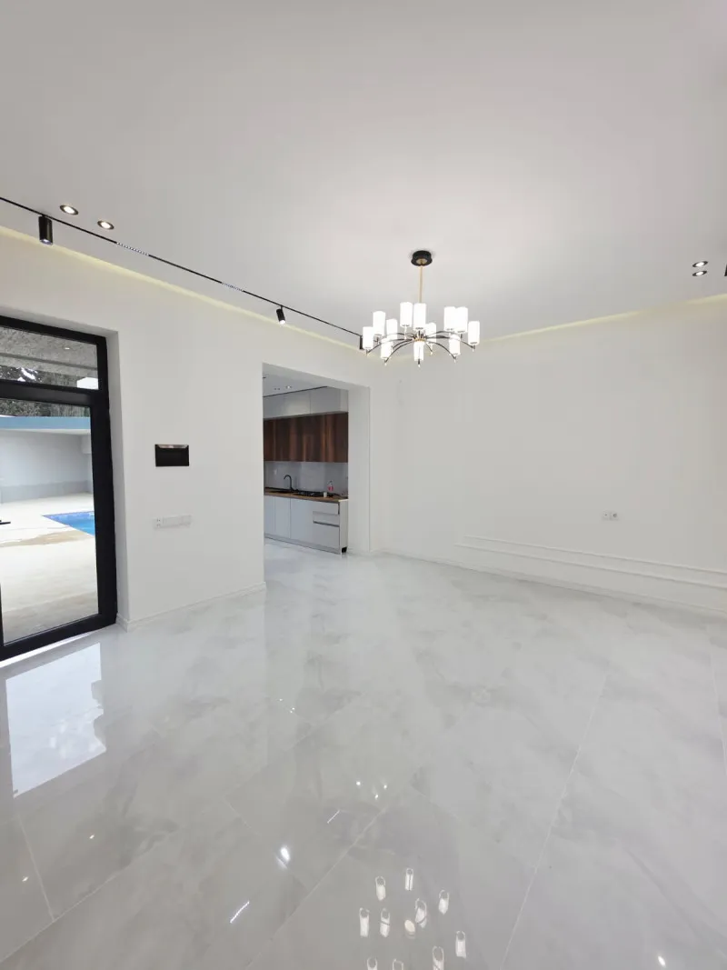 Mərdəkan, 4 otaqlı Həyət evi satılır - 145 m², 1 mərtəbə, 3 sot — Ev, villa, Bakı (2)