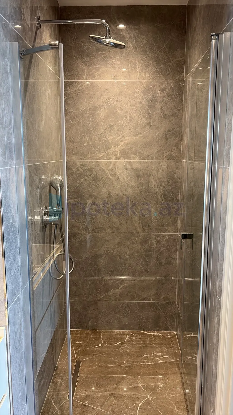 Satılır: 4 Otaq, Yeni tikili, Nərimanov r., 128.00 m² — Mənzil, Bakı (10)