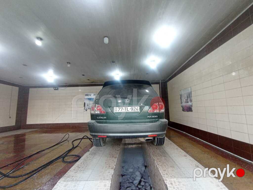 Lexus RX 300, 3.0 L, 2000 il, 338 774 km — Avtomobillər, Bakı (12)