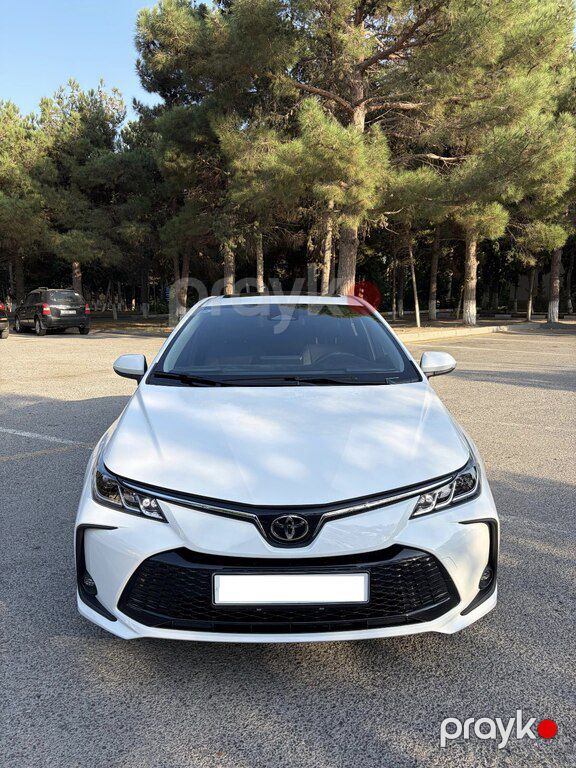 Toyota Corolla, 1.8 L, 0.85 kWh, 2025 il, 6 500 km — Avtomobillər, Sumqayıt (3)