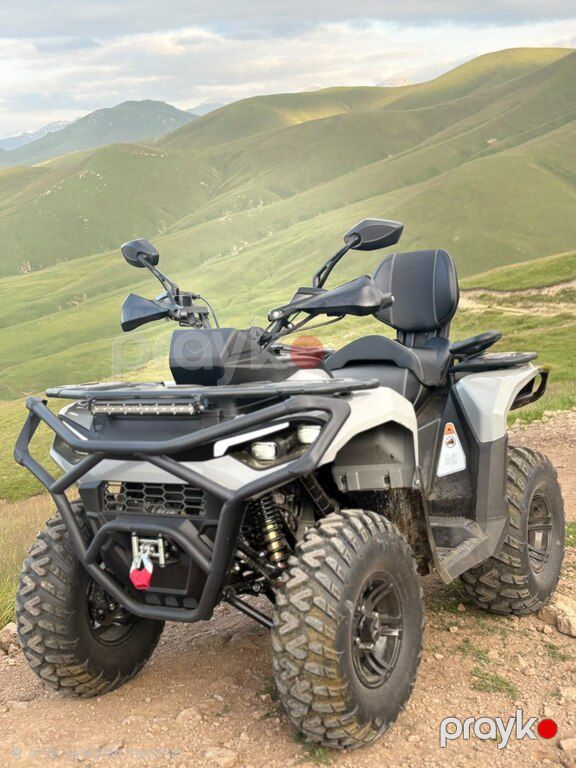 Mikilon Hammer 250 Touring 250 sm3, 2026 il, yeni — Kvadrosikllər və baqqilər, Gəncə (2)