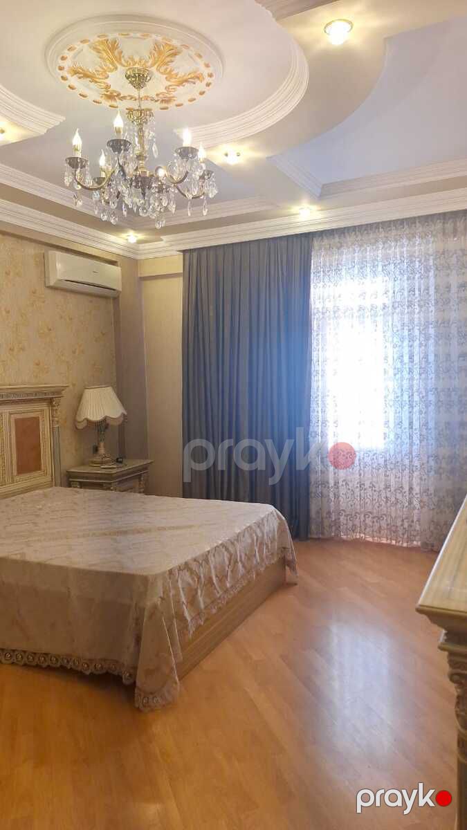 Satılır 5 otaqlı yeni tikili 205 m² — Mənzil, Bakı (6)