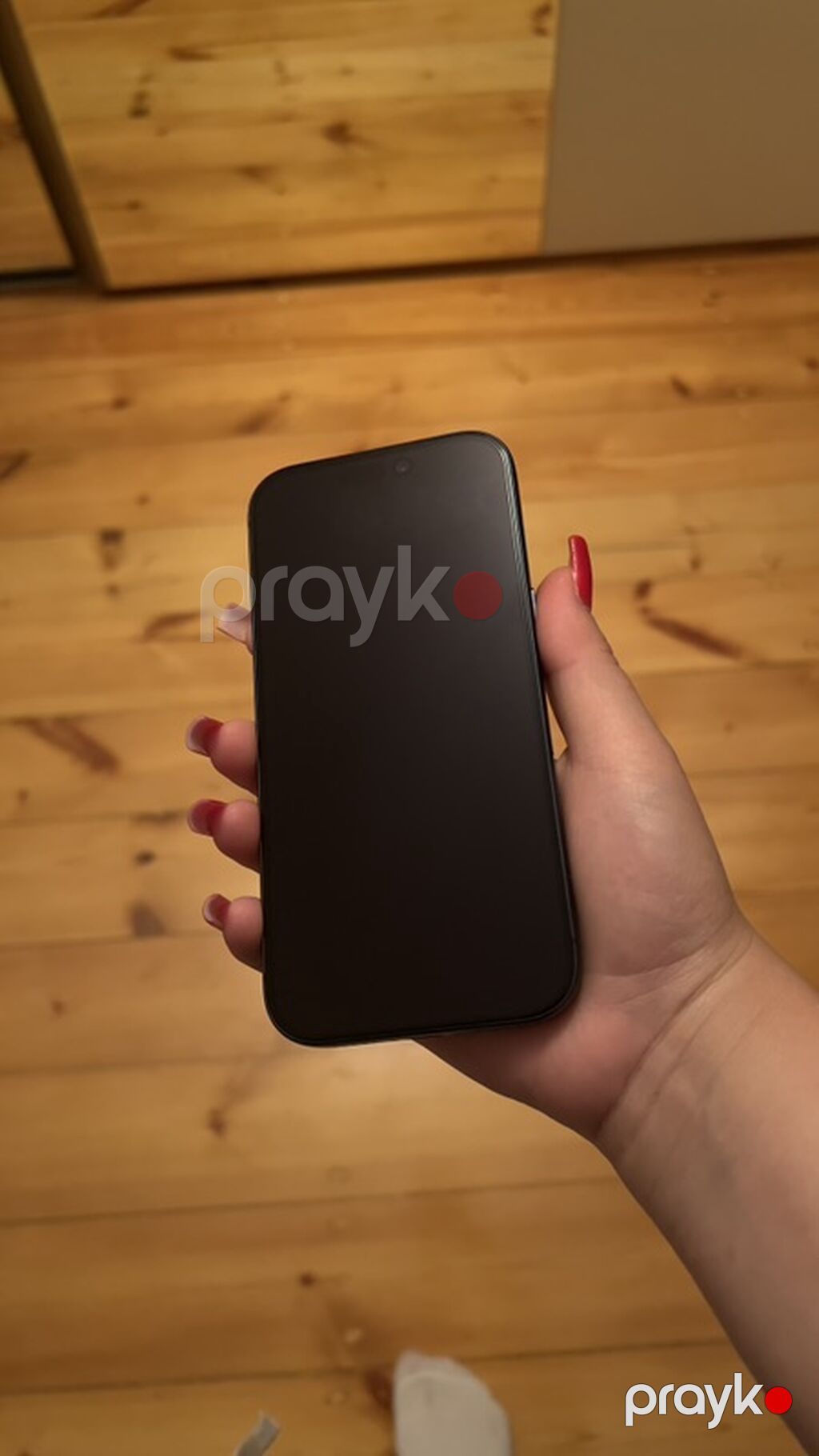 IPhone 17 Pro, Graphite — Apple iPhone, Xırdalan (2)