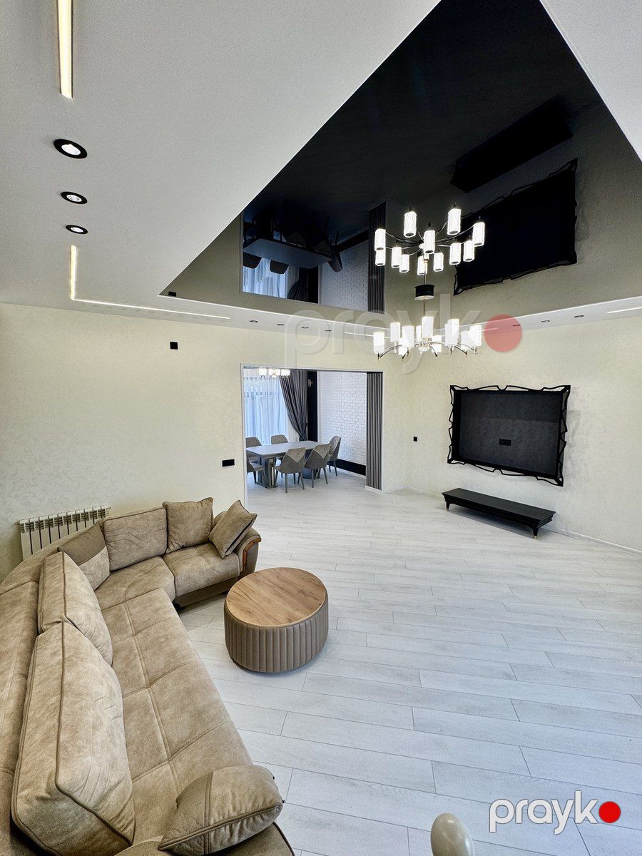 Satılır 6 otaqlı həyət evi/bağ evi 300 m² — Ev, villa, Bakı (10)