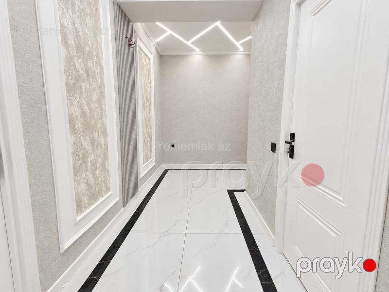 Satılır 3 otaqlı Bina evi menzil (Yeni tikili), 79 m², Suraxanı rayonu — Mənzil, Bakı (12)