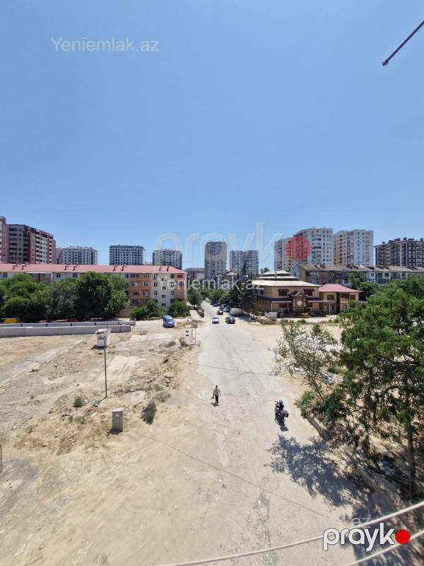 Satılır 2 otaqlı Bina evi menzil (Köhnə tikili), 60 m², Nərimanov rayonu — Mənzil, Bakı (11)