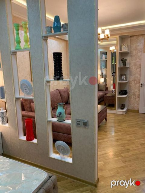 Satılır 1 otaqlı yeni tikili 56 m² — Bakı