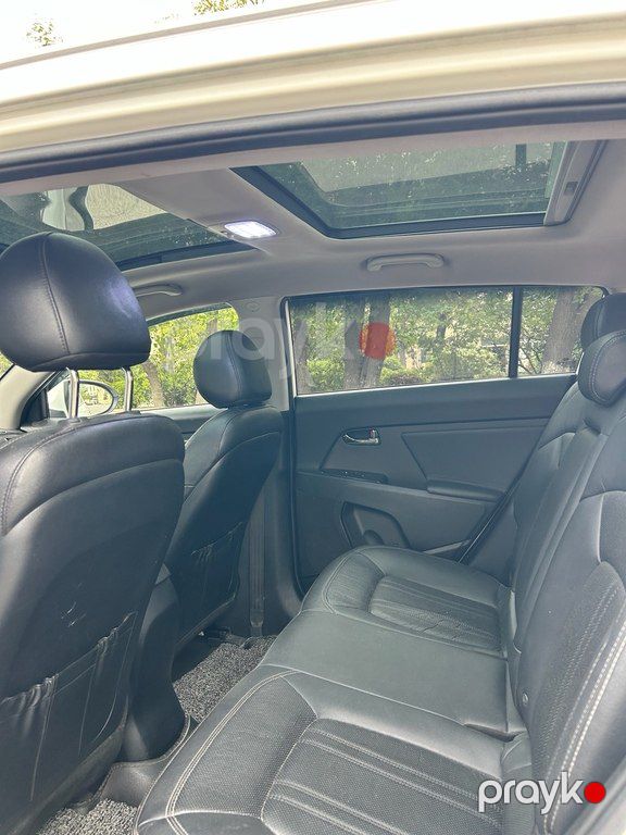 Kia Sportage, 2.0 L, 2012 il, 296 000 km — Avtomobillər, Bakı (8)