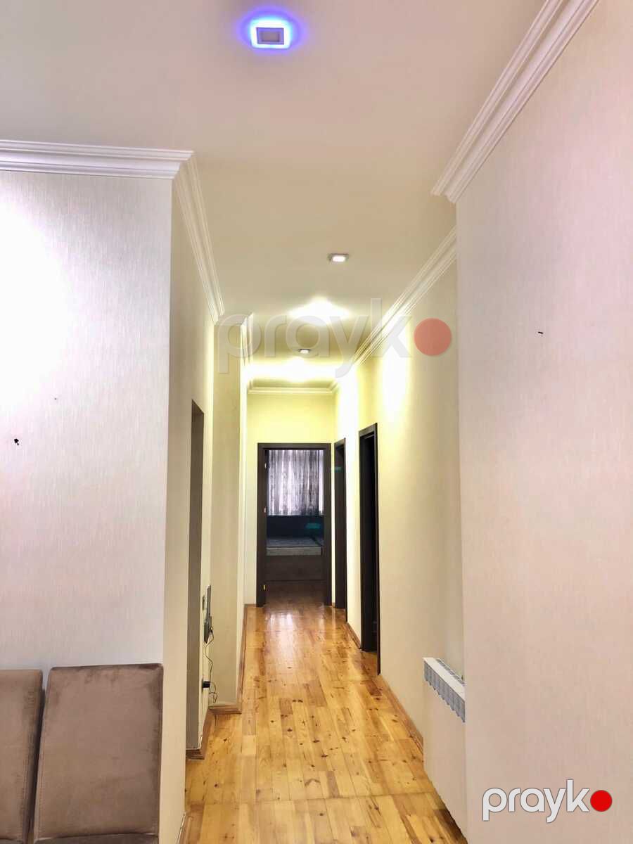 Satılır 3 otaqlı yeni tikili 106 m² — Mənzil, Bakı (4)