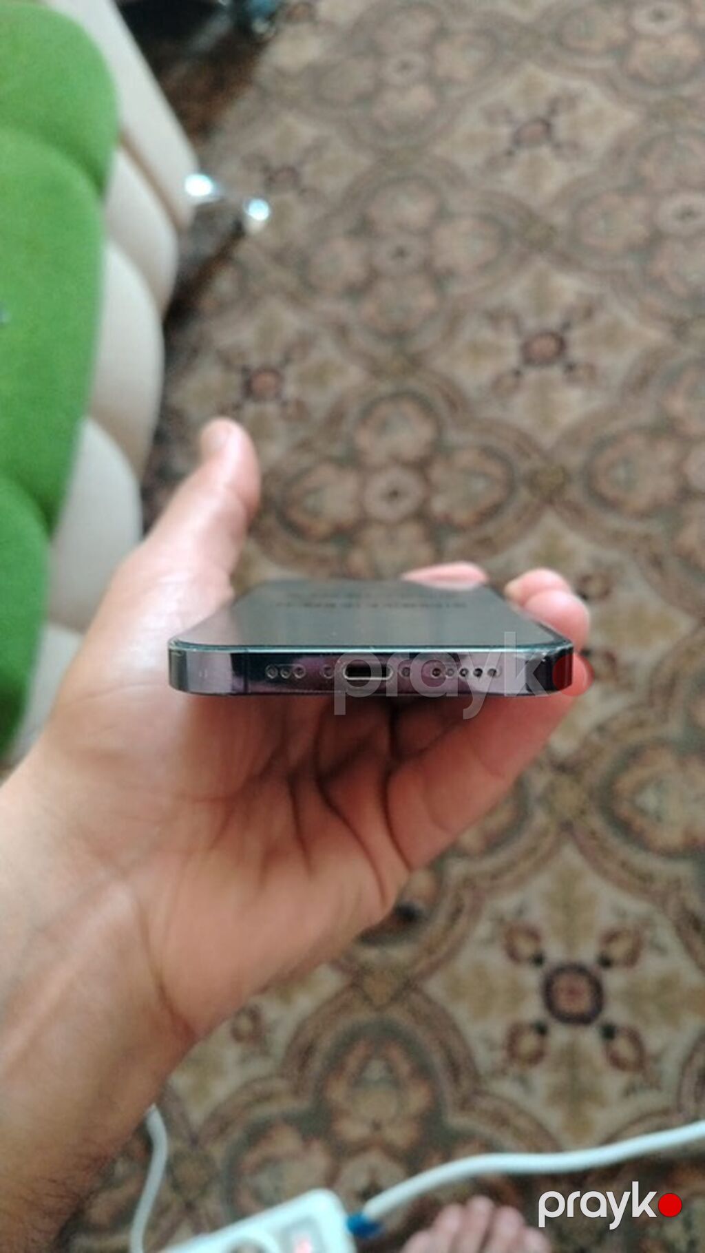 IPhone 14 Pro, 256 GB, Deep Purple, Face ID — Apple iPhone, Masallı (4)